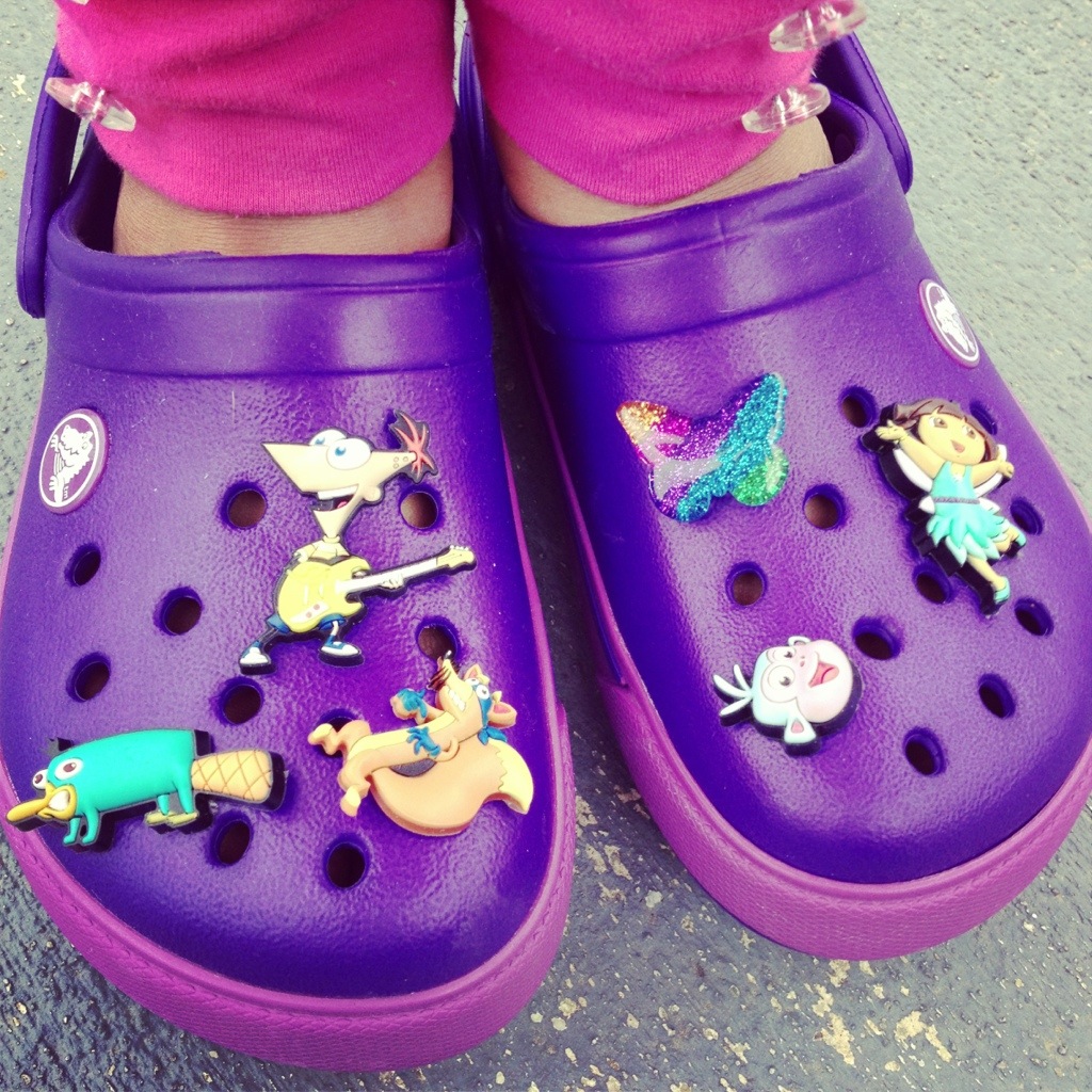 Crocs - Customized Footwear • What Says 