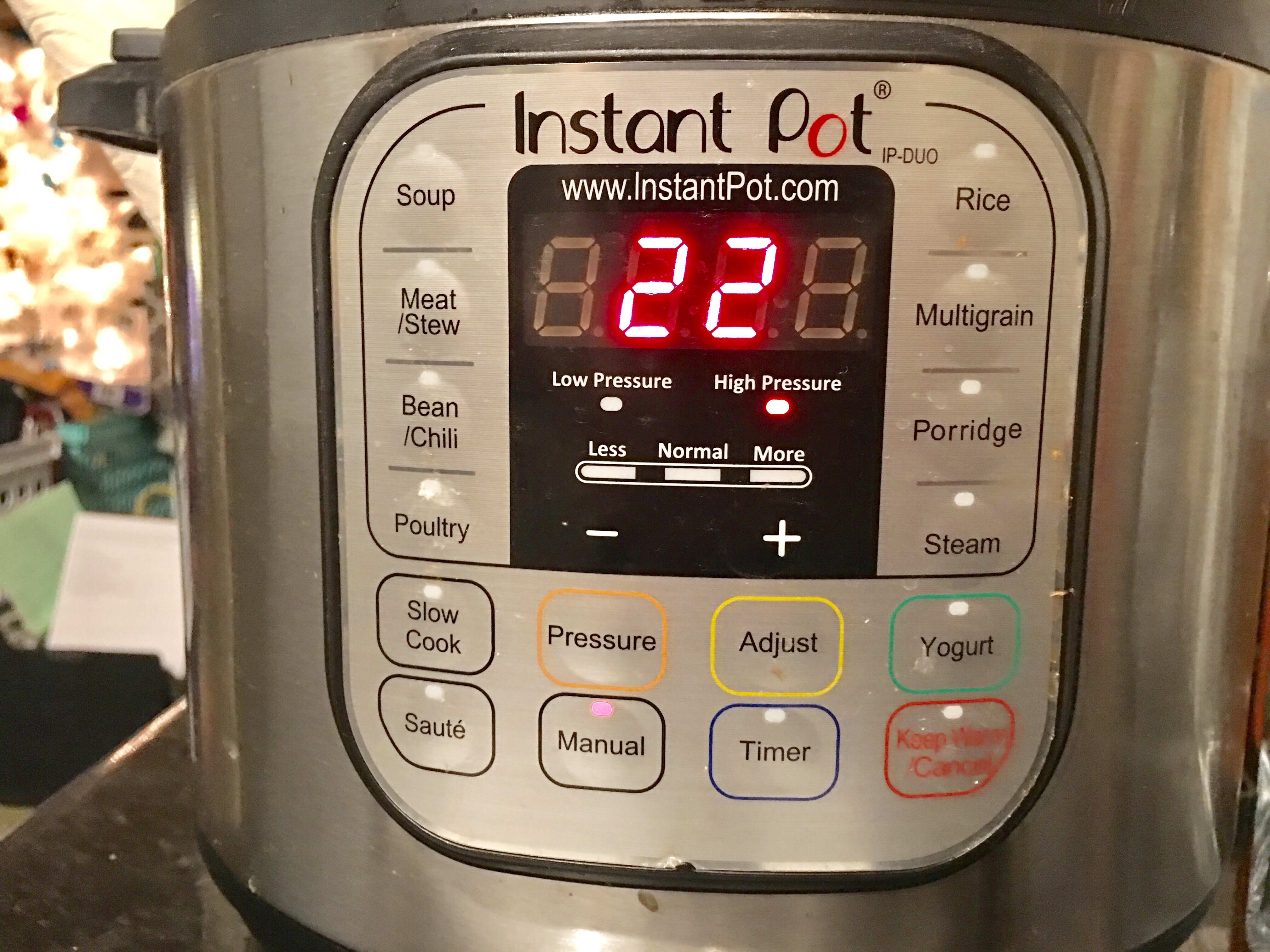 instant pot ribs costco